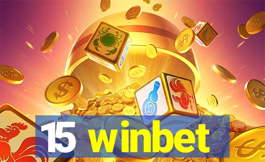 15 winbet